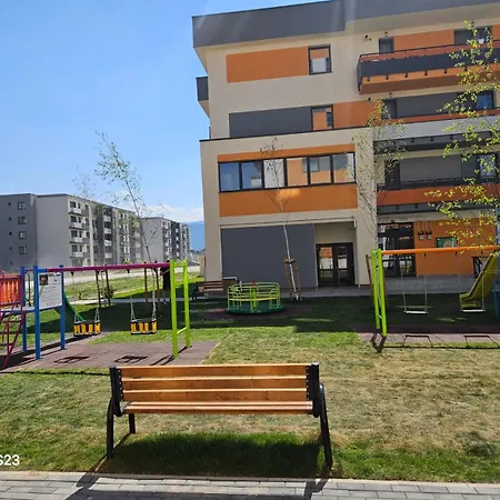 Vouchere, Factura, Petfriendly - Ap Cu 2dormitoare Fara Living Apartment Brasov