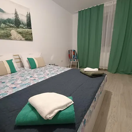 Vouchere, Factura, Petfriendly - Ap Cu 2dormitoare Fara Living * Брашов