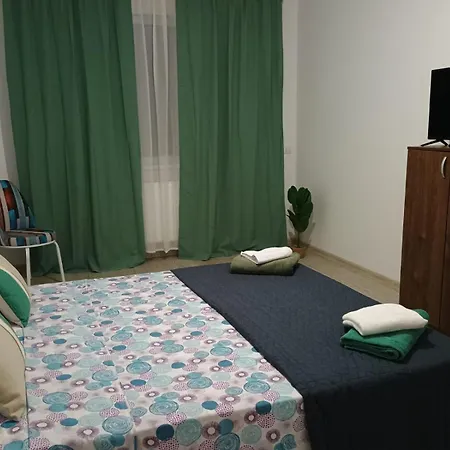 Vouchere, Factura, Petfriendly - Ap Cu 2dormitoare Fara Living Апартаменти