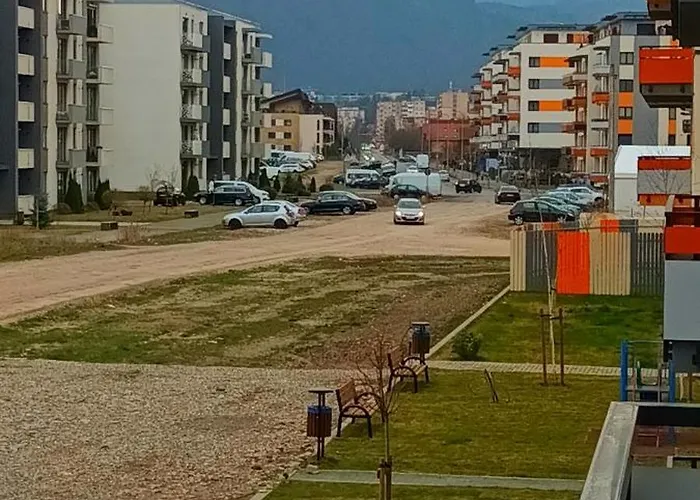 Vouchere, Factura, Petfriendly - Ap Cu 2dormitoare Fara Living Apartment