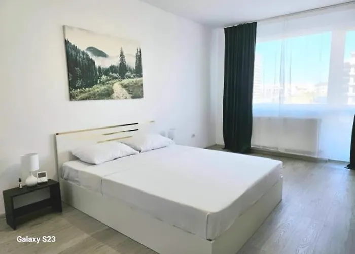 Vouchere, Factura, Petfriendly - Ap Cu 2dormitoare Fara Living Apartment *
