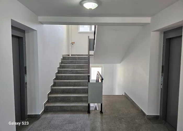 Vouchere, Factura, Petfriendly - Ap Cu 2dormitoare Fara Living Apartment Brașov