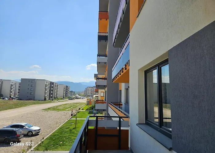 Vouchere, Factura, Petfriendly - Ap Cu 2dormitoare Fara Living * Brașov