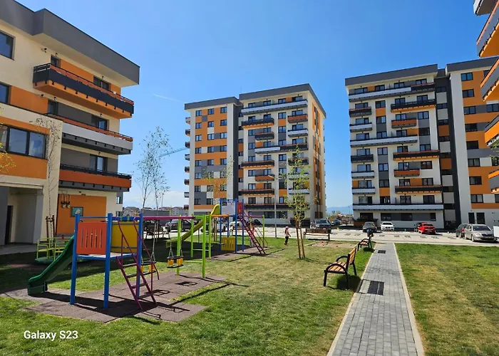 Vouchere, Factura, Petfriendly - Ap Cu 2dormitoare Fara Living *