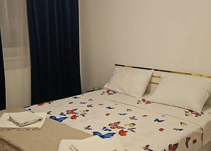 Vouchere, Factura, Petfriendly - Ap Cu 2dormitoare Fara Living Apartment