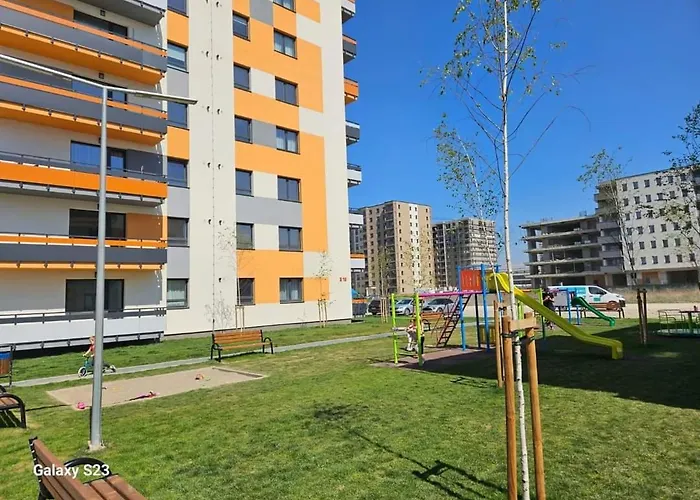 Vouchere, Factura, Petfriendly - Ap Cu 2dormitoare Fara Living * Brașov