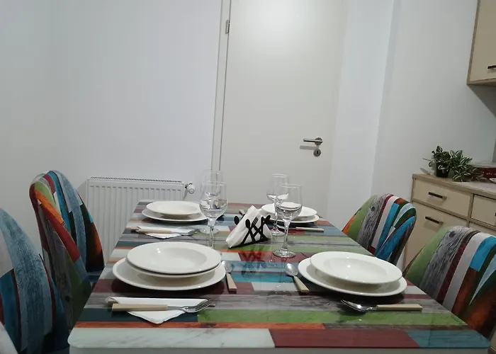 Vouchere, Factura, Petfriendly - Ap Cu 2dormitoare Fara Living Apartment