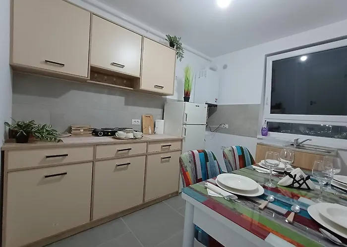 Vouchere, Factura, Petfriendly - Ap Cu 2dormitoare Fara Living Apartment *