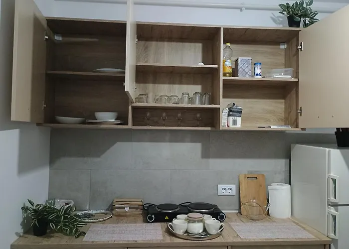 Apartment Vouchere, Factura, Petfriendly - Ap Cu 2dormitoare Fara Living *