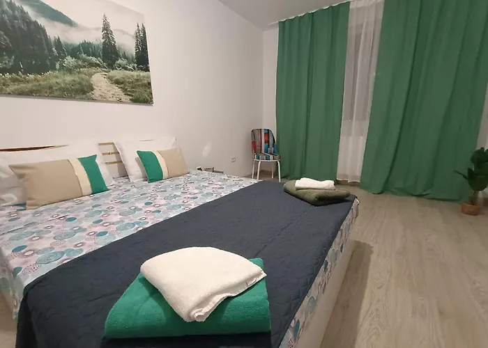 Vouchere, Factura, Petfriendly - Ap Cu 2dormitoare Fara Living * Brașov