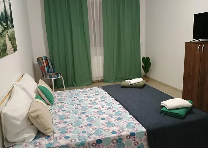 Vouchere, Factura, Petfriendly - Ap Cu 2dormitoare Fara Living * Brașov